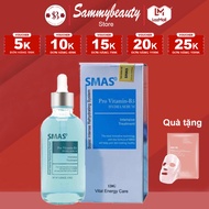 Tinh Chất Phục Hồi Và Cấp Ẩm Smas Pro Vitamin B5 Hydra Serum