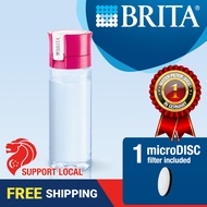 BRITA fill&go Vital water filter bottle (Pink)