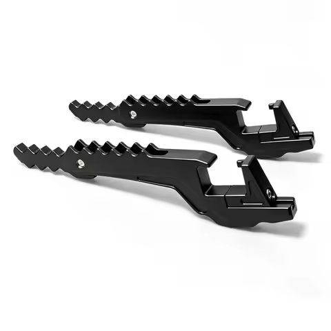 Universal Passenger Foot Pegs Extender For Surron LBX Segway X160 X260 Talaria MX3 MX4 Tuttio Soleil