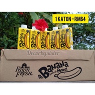 Susu Pisang Farm Fresh
