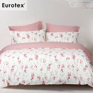 Eurotex Loft Living, 1000 Thread Count 100% Cotton, Fitted Bedsheet Set / Bedset - Joey