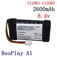 Popular Compatible Bluetooth Battery Wireless Stereo A1 Portable Speaker Battery JBLC129D3C129D1BeoP