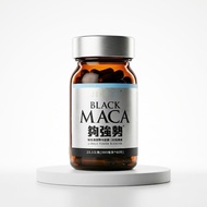 JBIOLAB 瑪卡 夠強勢 aMALE秘魯黑鑽瑪卡膠囊