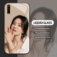 HP Tempered Glass case Vivo Y02 Y02A Y02T Y3S 2020 Y10 Y10T1 Y11 2019 Y11S Y15 C Y12 I AS Y16 Y17 Y1