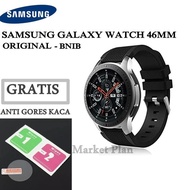 Jam Pria samsung galaxy watch 46mm | jam tangan pria original | silver