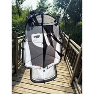 kite for kids with string saranggola for kids Sadako Kite! Hair floating dynamic funny kite breeze e