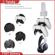 Game Controller Wall Hanger Holder for PS5 PS4 Xbox Switch Headset Remote