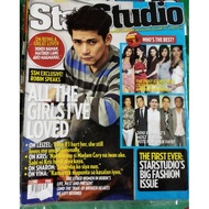 Kalibruhan:Star Studio MAGAZINE:Robin Padilla / 1st Ever Star Studio's Big Fashion Issue:August 2010