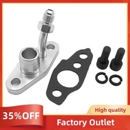 Turbo Oil Feed Return Flange for  CT9 CT12 CT20 CT26 4AN Feed with 20mm Barb
