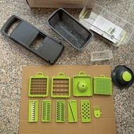 Home Slicer and Peeler Multipurpose Vegetable Cutter Kitchen Grater and Slicer