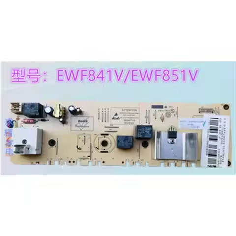 New for Electrolux washing machine Computer board EWF841V EWF861V 770686 7706873000 Control panel