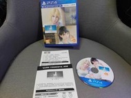 可玩可收藏 PS4實體遊戲光碟 vr遊戲 夏日課程  艾莉森與新城千里合集  中文版