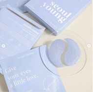 [สำหรับแถมเท่านั้น] แผ่นมาส์กใต้ตา Seoul Young