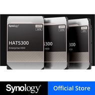 [SYNOLOGY Official Store] SYNOLOGY Enterprise Grade Hard Disk HAT5300 3.5 inch Internal SATA HDD 4TB