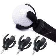 Golf Picker Ball Clamp Petal Picker Ball Picker Bend-Free Easy Installation Golf Accessories