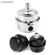 SY  13mm 16mm 20mm Air Compressor Metal Filter Oil-Free Muffler Air Filter Thread SY