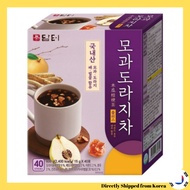 [Damtuh] Quince & Balloon Flower Tea Plus | Korean Herbal Tea | Honey Ginger Tea Stick | Immune Supp