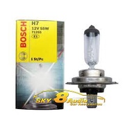 Bulb Bosch H1 H3 H4 H7 H8 H11 9005 9006
