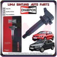 Volkswagen Polo MK5 , Vento Ignition Coils , Plug Coil CHAMPION ( 1.2 TSI , 1.4 TSI , 1.6 TSI )