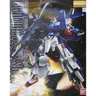 Gundam MG 1/100 FA-010S Full Armor ZZ Gundam Bandai