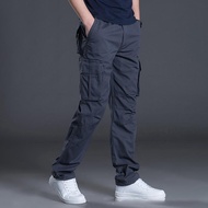 ASRV Men S Tactical Combat Military Pants Outdoor Work BDU Cargo Pants Workwear หลายกระเป๋า