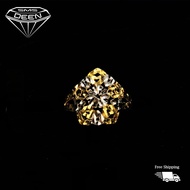 SMS DEEN Floral Ring, ±2.7GM - Gold 916 Emas - Cincin Bunga (Sz: 14 - 2.74GM)