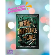 The Inheritance Games by Jennifer Lynn Barnes