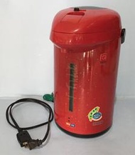 二手【東龍】3.6公升（氣壓式）電熱水瓶 TE-036H