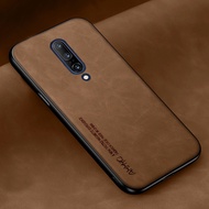 Hot Cross pattern Case For Oneplus 6 6T 7 8 Pro Cover Soft Silicone 1+ leather Case For One plus 6 6T 7 8 Pro Casing
