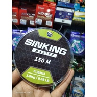 Orca sinking string 100 meters 0.20 to 0.28