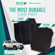 ENZO Car Mat- Perodua Aruz 1st Gen Model F850 (2019-Present)