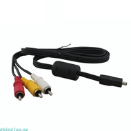 zwinz1aa EG-CP16  Video Cable for D3200 D5200 D5300 P520 D7200 D3200 Camera