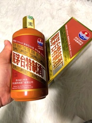 茅原原茅台特制JIU🍶  ALC 53%~500ML