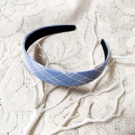 【COOL】 Blue Archive Kozeki Ui Game Cosplay Wig 95cm Grayish Purple Hair Headwear Halo Necklace Glass