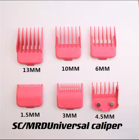 MRD/SC/GAMMA+/Babyliss/DKBAG/JR New Professional Hair Original Thick Blade, FADE ,Caliper Body Housi