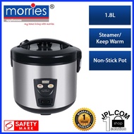 Morries 1.8L Rice Cooker MS RC40DL