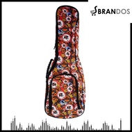 Tas Softcase Ukulele Baritone & Gitarlele Ukuran 29 Inch Gigbag Ransel Impor GTB