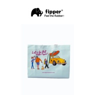 Fipper - Laminated Totebag