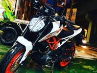 天沒重車 2019 KTM 390 ABS 單缸引擎黃牌重機「圓夢計劃❤️辦理」3500元交車