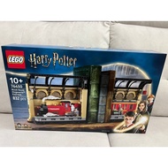 [READY STOCK] LEGO 76450 HARRY PORTER Book Nook: Hogwarts Express