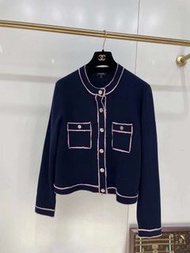 Chanel Cashmere Cardigan