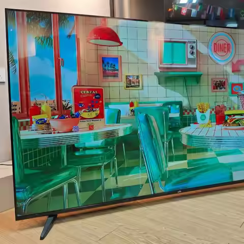 XR 77" Class OLED 4K HDR Google TV (2023)