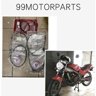 PNP kawasaki kips kr150 victor zsr ssr 150 Clutch cable Throttle tali minyak Meter tali RPM Tachomet