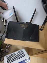 ASUS RT-AX88U AX6000 雙頻 Wi-Fi 6 路由器