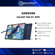 SAMSUNG GALAXY TAB S7 PLUS WIFI (8+256GB) l Super AMOLED l 10090mAh Battery