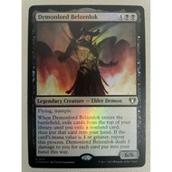 MTG:Commander Master (CMM) R0151 - Demonlord Belzenlok