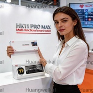 GEN 11 TOP S11 smart watch HK11 Pro Max (2026 )Hongkong version 4GB AMOLED screen Smart Watch for Me