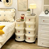 New Style Cart Small Furniture Refreshment Table Substitute Dopamine Modified Room Multi-Layer Stora