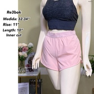 Preloved Women’s Shorts/Activewear Shorts for Women Shorts Women