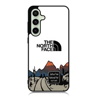Case A5x Series A56 A36 A50 A50 A51 A52 A53 A54 A55 Rubber Custom the North Face